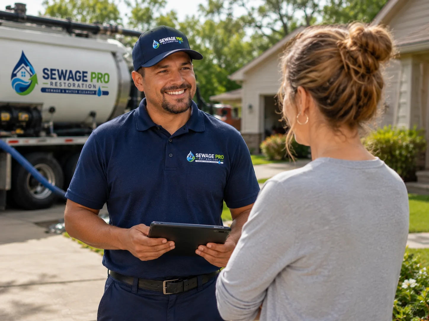 Sewage Cleanup Services Delbarton, WV FAQs
